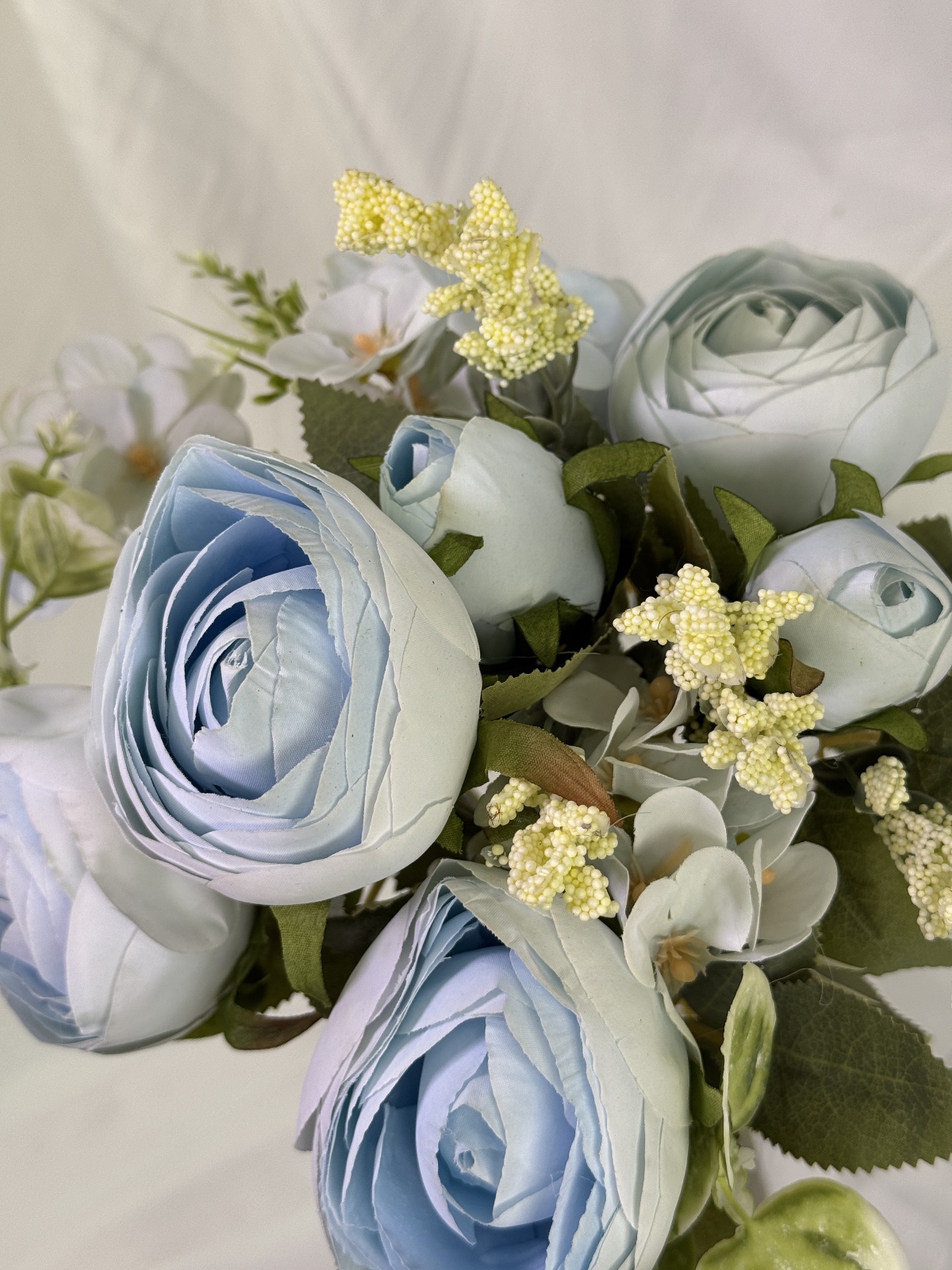 ხელოვნური პიონის თაიგული CD60008 — photo 4